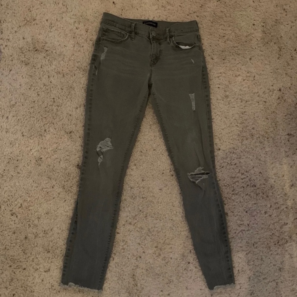 Express Jeans